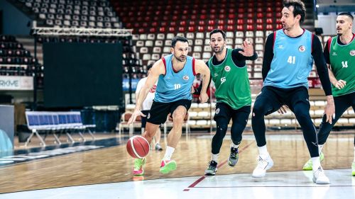 Gaziantep Basketbol'da Fenerbahçe alarmı